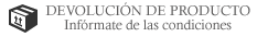 Devolución de producto